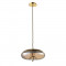 Подвесной светодиодный светильник Lumien Hall Avila LH4110/1PD-GD-AM