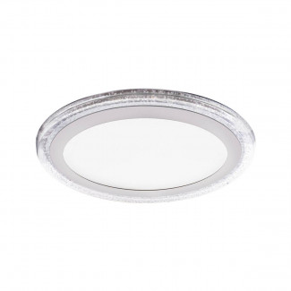 Встраиваемый светодиодный светильник Gauss Backlight Bubbles с подсветкой BL318