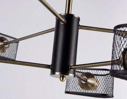 Люстра на штанге Ambrella Light Loft TR80172