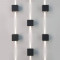 Уличный настенный светодиодный светильник Elektrostandard 1548 Techno LED Winner a038410
