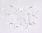 Потолочная люстра Ambrella Light Traditional TR3018