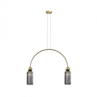 Подвесная люстра Maytoni Antic MOD302PL-02GR