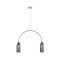 Подвесная люстра Maytoni Antic MOD302PL-02GR