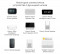 Встраиваемый светодиодный светильник Yeelight Mesh Spotlight M2 YLTS04YL