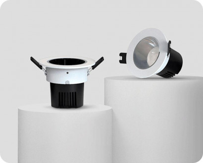 Встраиваемый светодиодный светильник Yeelight Mesh Spotlight M2 YLTS04YL