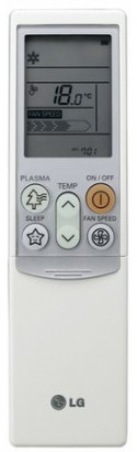 Cплит-система LG A12AW1 Inverter картина