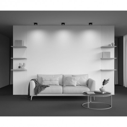 Накладной светильник Maytoni Glare C091CL-12W4K-B