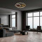 Потолочная люстра Lumion Ledio Breno 5245/68CL