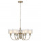 Подвесная люстра Odeon Light Classic Saga 5088/6