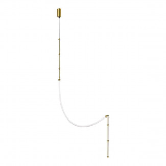 Подвесной светодиодный светильник ST Luce Minimalism SL6132.301.20