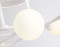 Потолочная светодиодная люстра Ambrella light Comfort LineTech FL66229