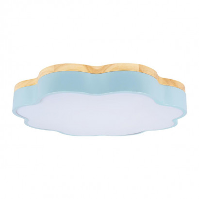Потолочный светодиодный светильник Loft IT Axel 10225/36 Blue