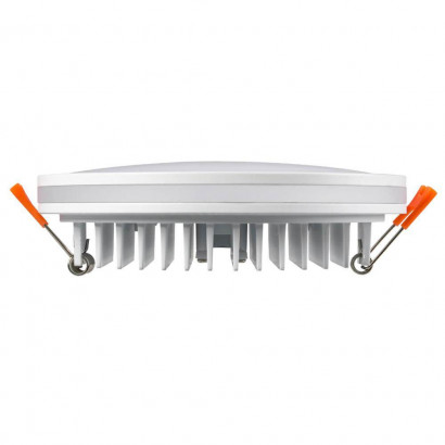 Встраиваемый светодиодный светильник Arlight LTD-135SOL-20W Warm White 020712