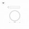 Уличный светодиодный светильник Arlight LGD-Giro-R240-25W Warm3000 029949