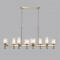 Подвесная люстра Odeon Light Classic Saga 5088/8A
