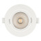 Встраиваемый светодиодный светильник Arlight LTD-Polar-Turn-R90-7W Warm3000 032310