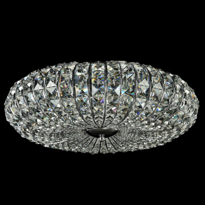 Потолочная люстра Maytoni Broche DIA902-06-N
