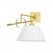 Бра Lumina Deco Brantol LDW 1124 MD+WT