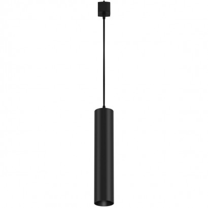 Трековый светильник Maytoni Technical Focus TR025-1-GU10-B