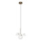 Подвесной светильник Loft IT Monro 10213/B White