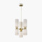 Подвесная люстра Maytoni Antic MOD302PL-06W