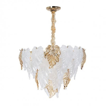 Подвесная люстра Arte Lamp Lilly A4070LM-9GO
