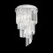 Потолочная люстра Ideal Lux Carlton PL8 Cromo 168920