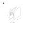 Магнитный шинопровод Arlight MAG-ORIENT-TRACK-2652-1000 BK 034071