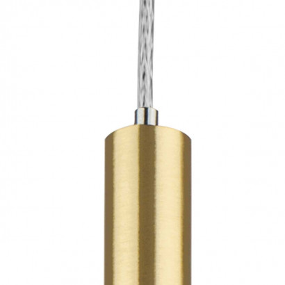 LT7473431 Люстра TUBO LED 5W 320LM 360G ЗОЛОТО 4000K