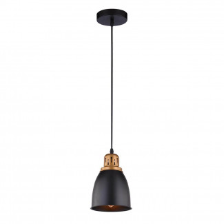 Подвесной светильник Arte Lamp Eurica A4248SP-1BK