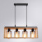 Подвесной светильник Arte Lamp Dublin A7025SP-4BK