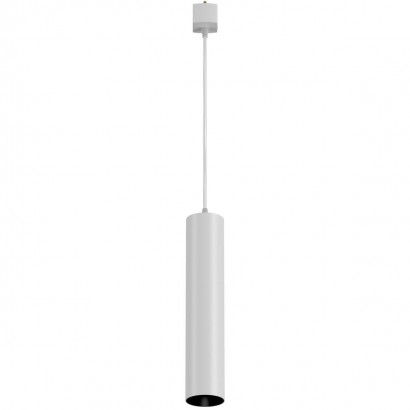 Трековый светильник Maytoni Technical Focus TR025-1-GU10-W