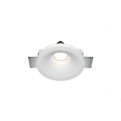 Встраиваемый светильник Maytoni Technical Gyps Modern DL002-1-01-W-1