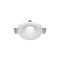 Встраиваемый светильник Maytoni Technical Gyps Modern DL002-1-01-W-1