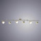 Трековая светодиодная система Arte Lamp Venerd A6009PL-6SS