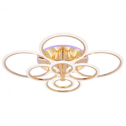 Потолочная светодиодная люстра Profit Light 8076/8 FGD