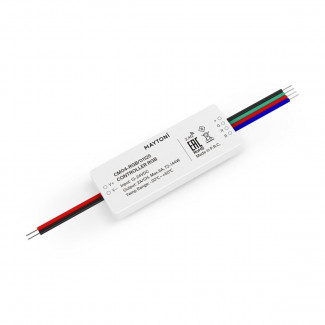 Контроллер Maytoni Led strip 72Вт DC12/24В 6А IP20 01125