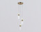 Подвесной светильник Ambrella light High Light LH55112