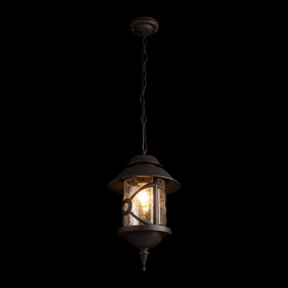 Уличный подвесной светильник Loft IT Prato 100021P