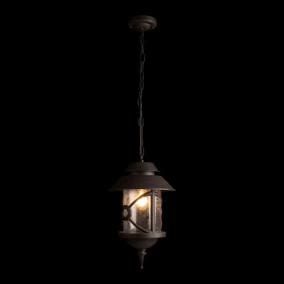Уличный подвесной светильник Loft IT Prato 100021P
