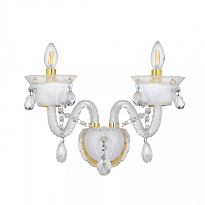 Бра Lumina Deco Eliza LDW 7028-2 WT