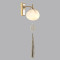 Бра Odeon Light Exclusive Modern Fiolent 5432/1W