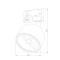 Трековый светильник TK Lighting 6055 Tracer