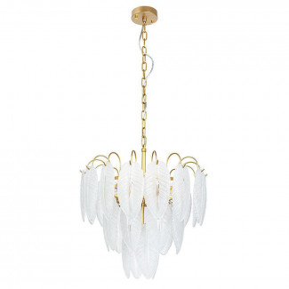 Подвесная люстра Arte Lamp Evie A4052LM-6SG