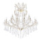 Подвесная люстра Maytoni Doris DIA881-PL-24-G