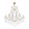 Подвесная люстра Maytoni Doris DIA881-PL-24-G