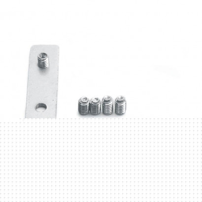 Соединитель угловой Feron LD144 10366