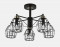 Потолочная люстра Ambrella light Traditional TR5870