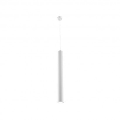 Подвесной светодиодный светильник Crystal Lux CLT 037C600 WH-WH