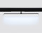Трековый светодиодный светильник Ambrella Light Track System Magnetic 220V GL1361